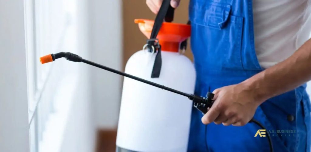 Sell My Pest Control Business 28 Pest Control Business Brokers