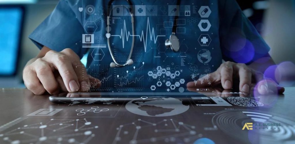 The Role of Technology in Valuing Healthcare Businesses