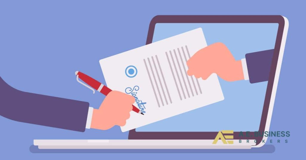 What Is An Intent To Sell Letter?