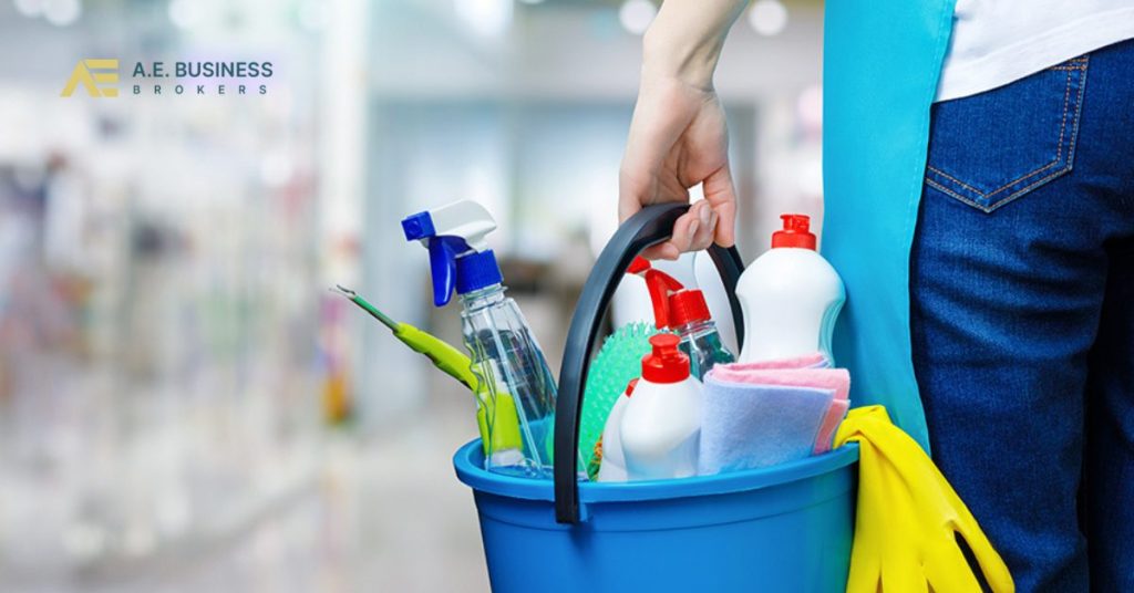 How To Sell a Janitorial Firm | Top Selling Janitorial Secrets 19 How To Sell a Janitorial Firm - A.E. Business Brokers