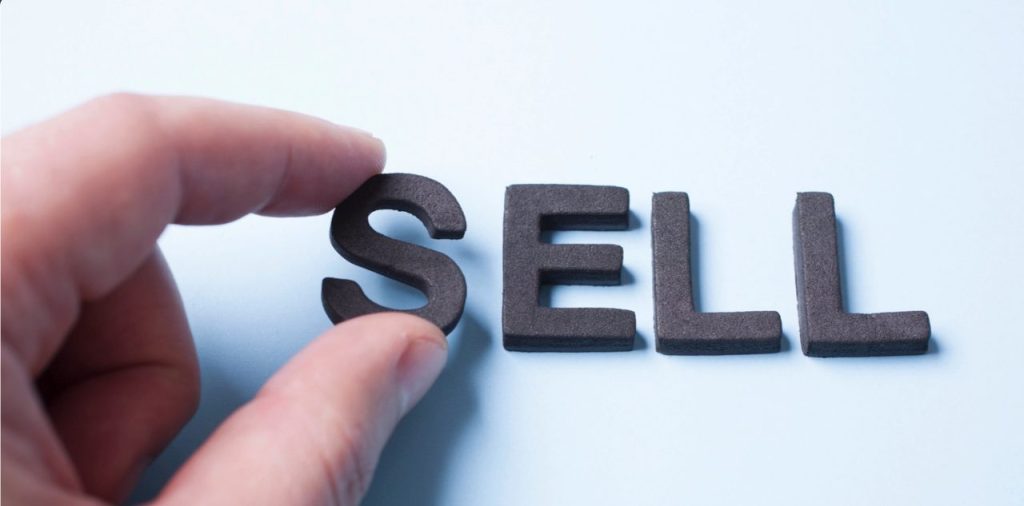 intent to sell letter