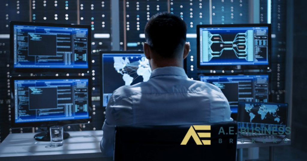 Sell My Security Company