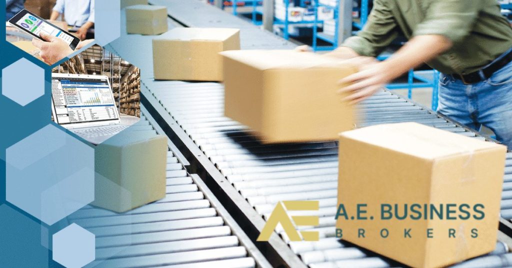 Selling A Distribution Business