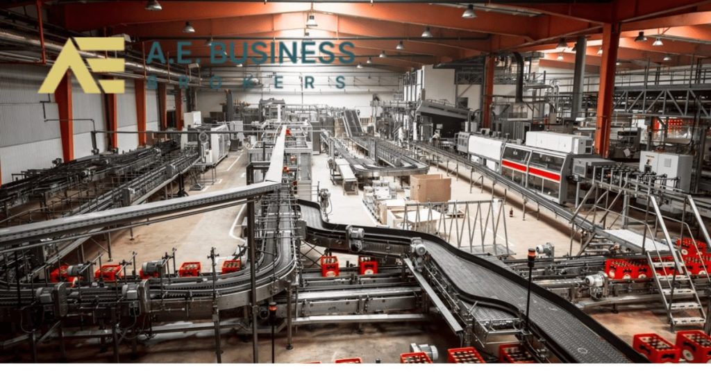 Selling A Distribution Business