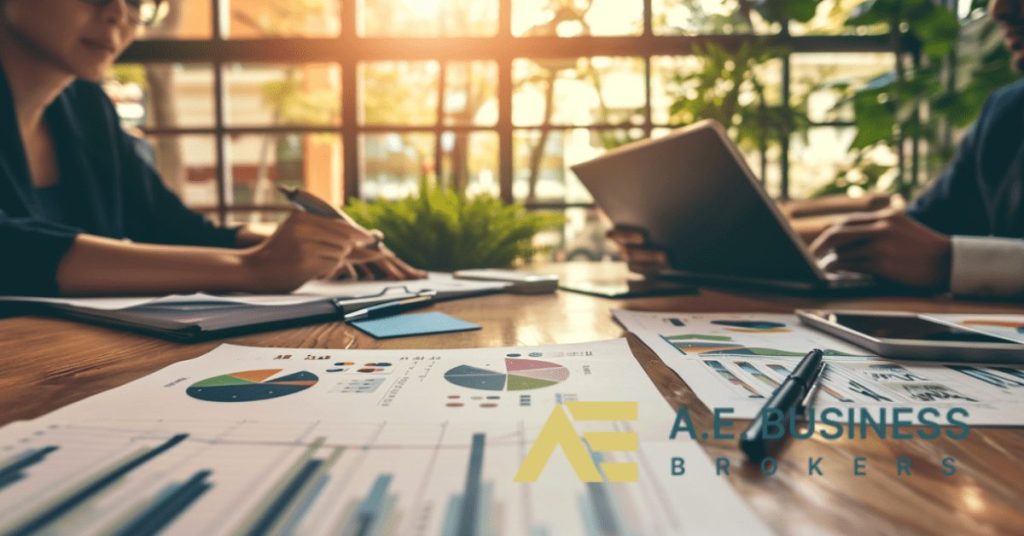 Small Business Brokers- How to Sell Your Small Business With An Annual Revenue of $1m+ 1 Small Business Brokers