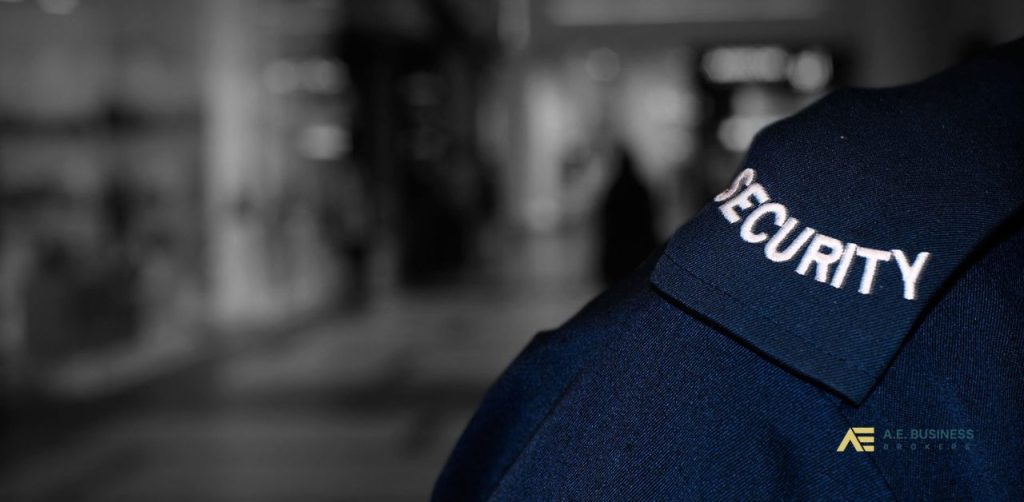 sell my security company