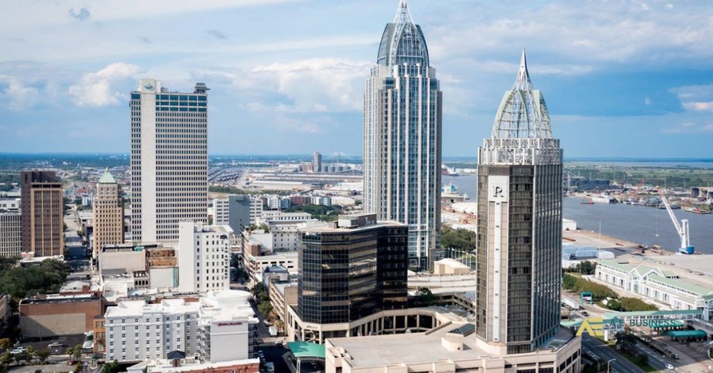 The Best Business Brokers in Mobile, AL