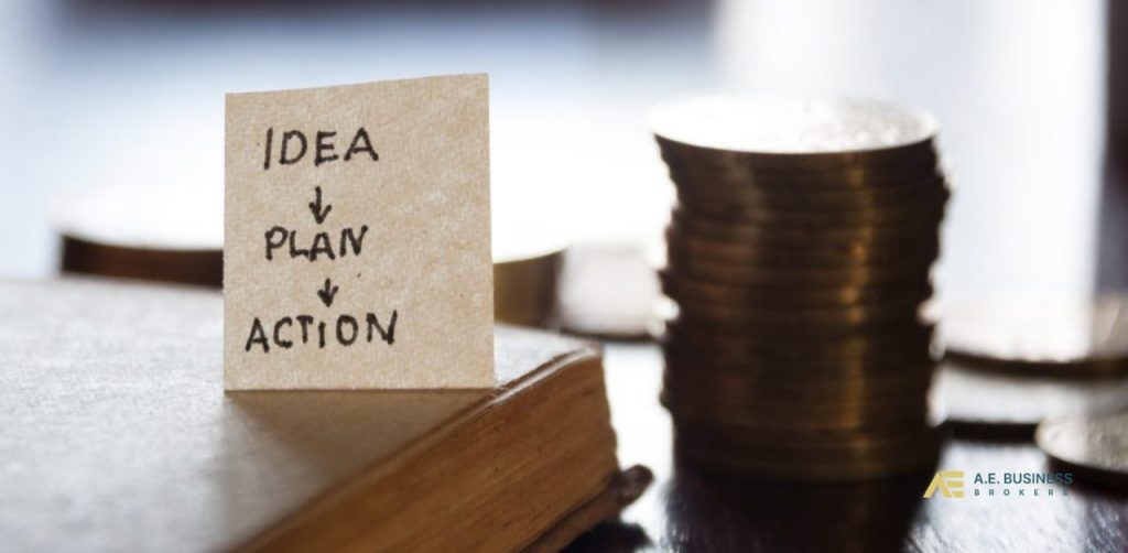 Having a Plan When Selling Your Business