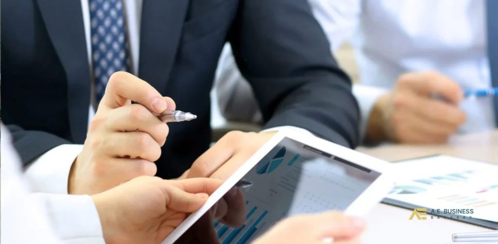 Business Brokers San Francisco Bay Area 3 Industries Covered By A.E. Business Brokers 2