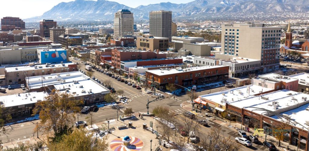 Colorado Springs business brokers