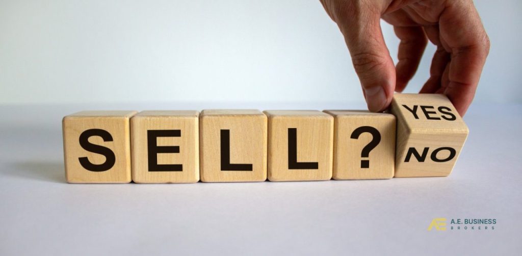 What to Consider Before Deciding to Sell Your Business