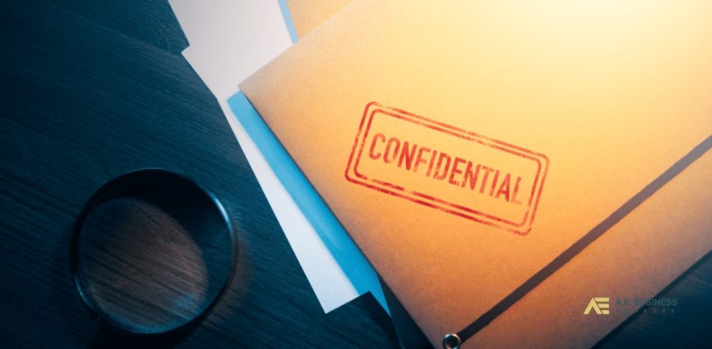 Why Confidentiality Matters When Marketing Your Business for Sale