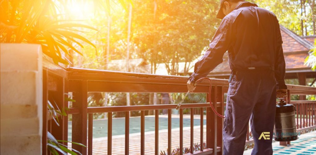 Sell Rodent Control Business