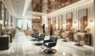 Selling a beauty Business