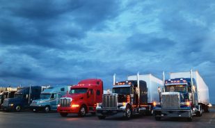 Selling Your Trucking Company