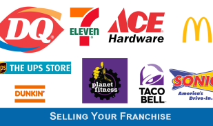 selling my franchise via a franchise Broker