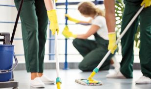 How To Sell A Cleaning Business