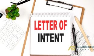 What Is An Intent To Sell Letter?