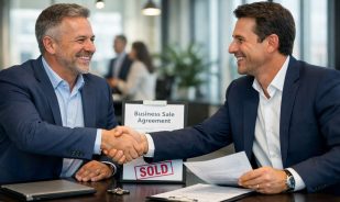 business sale broker